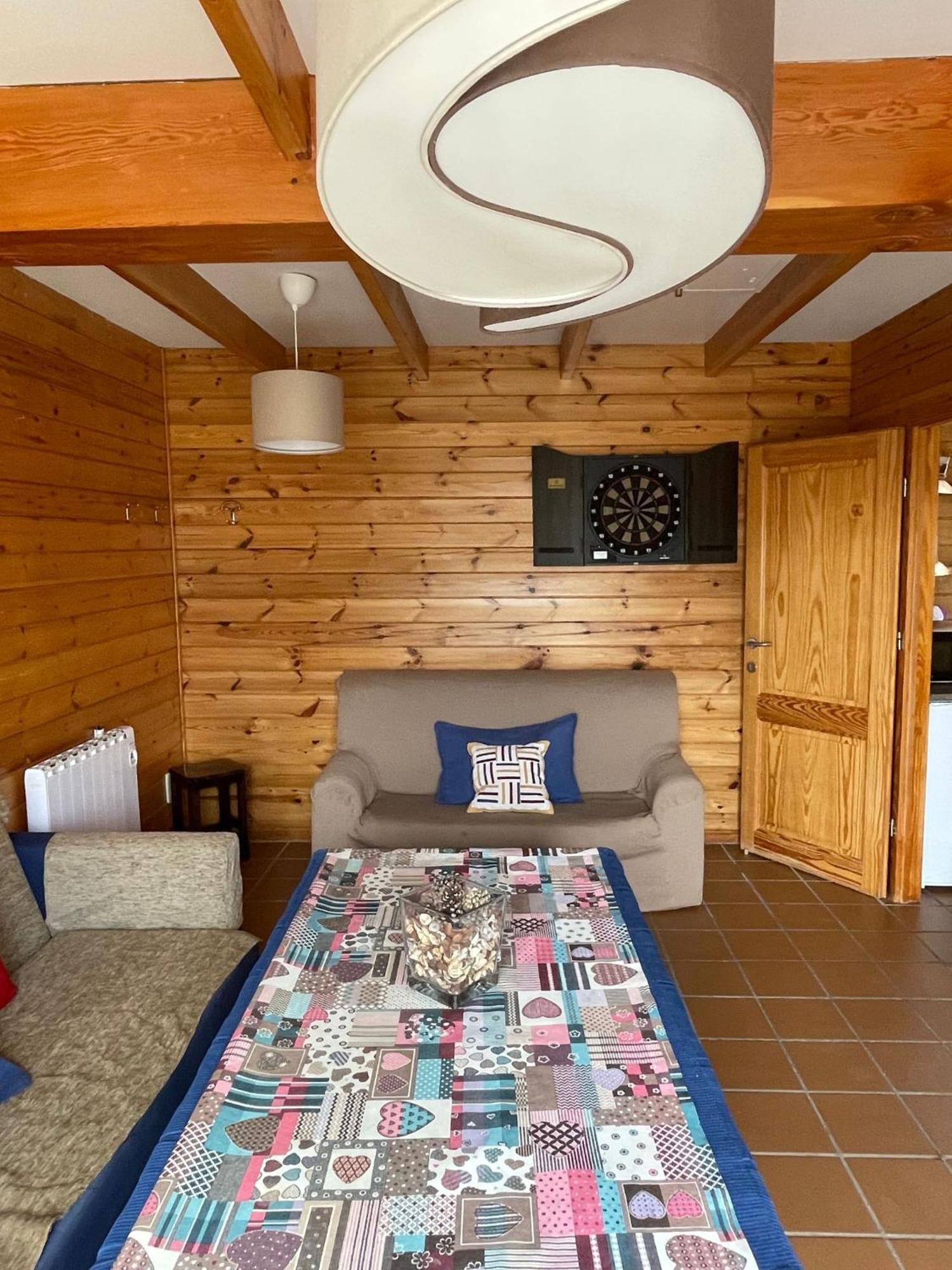 Cabana Con Encanto Y Vistas Increibles!! Сьерра-Невада Экстерьер фото